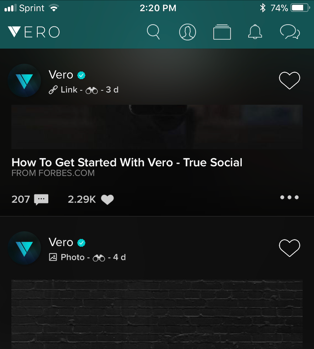 what is vero