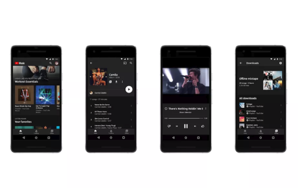 YouTube Premium, YouTube Music