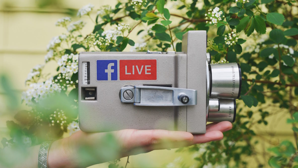 How To Use Facebook Live
